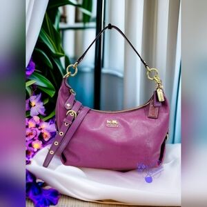 COACH MADISON HAILEY CONVERTIBLE HOBO